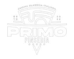 Primo Pinseria logo.